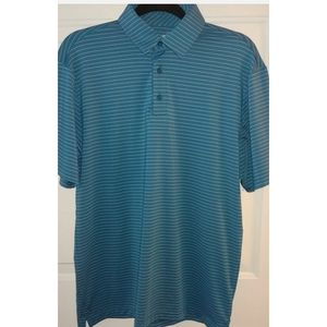 Under Armour Polo Golf Heat Gear Men's M